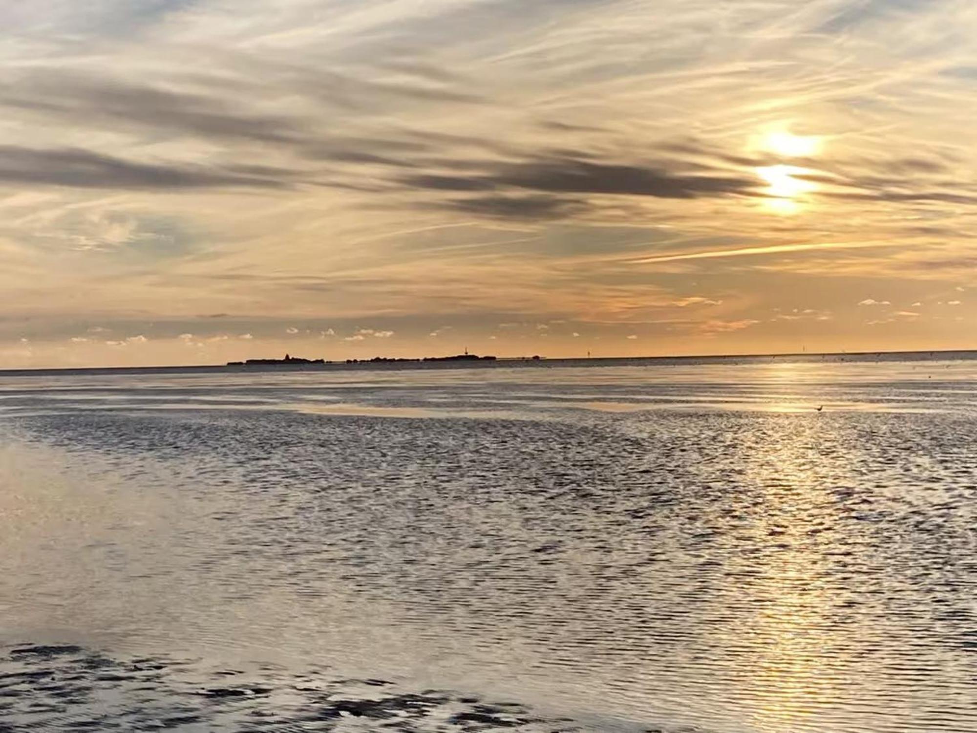 Ferienhaus Grosse Freiheit Wurster Nordseekuste Exteriér fotografie